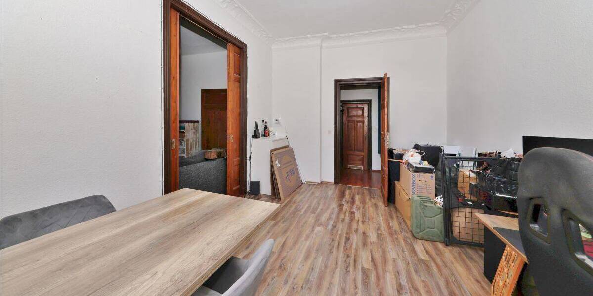 Etagenwohnung Wilhelmshaven Heppens - 3 Zimmer, 76 m&sup2;, 99.000&euro; | Angebot:26825644