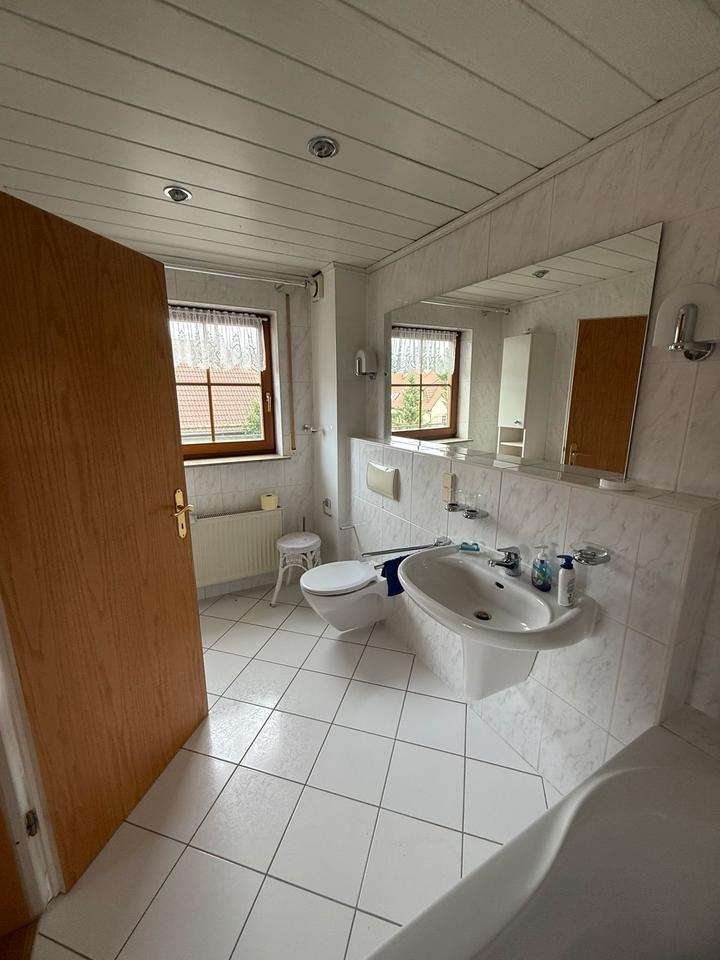 Haus in Lieskau zu vermieten