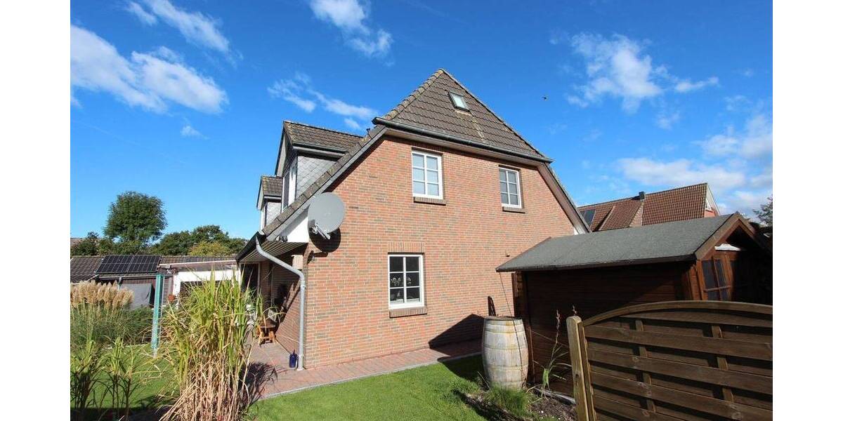 Mehrfamilienhaus, Wohnhaus Klanxbüll - 7 Zimmer, 182 m&sup2;, 398.000&euro; | Angebot:25706558