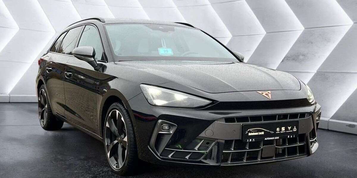 Cupra Leon 49.997 km 26.980 &euro; Dortmund 44263