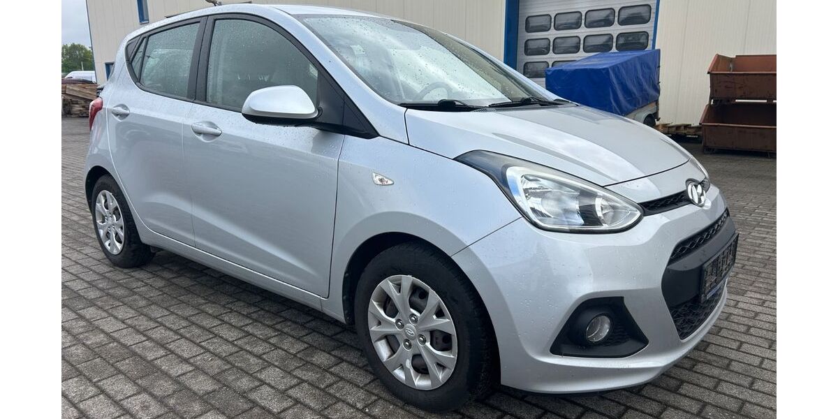 Hyundai i10 169.864 km 3.600 &euro; Stäbelow bei Rostock 18198