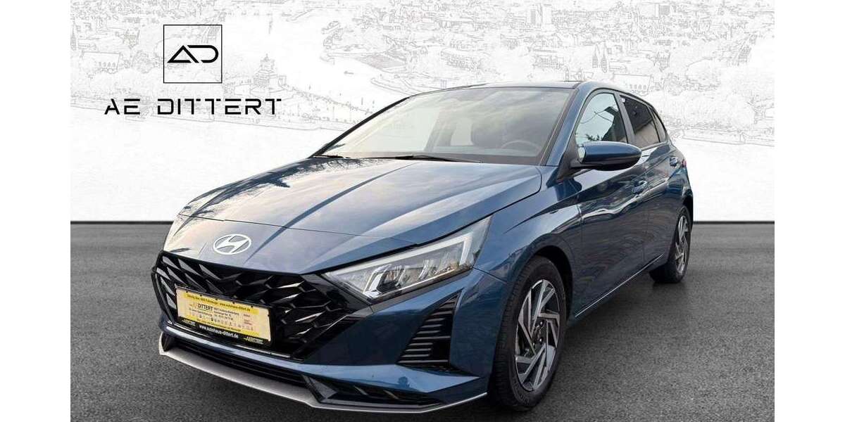 Hyundai i20 12.620 km 16.490 &euro; Koblenz 56077