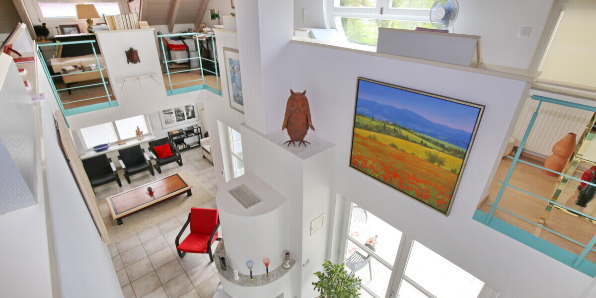Luxuriöses Wohnhaus mit vermieteter Hausarztpraxis - Mehrfamilienhaus, Wohnhaus Ottersweier | Angebot:26918523