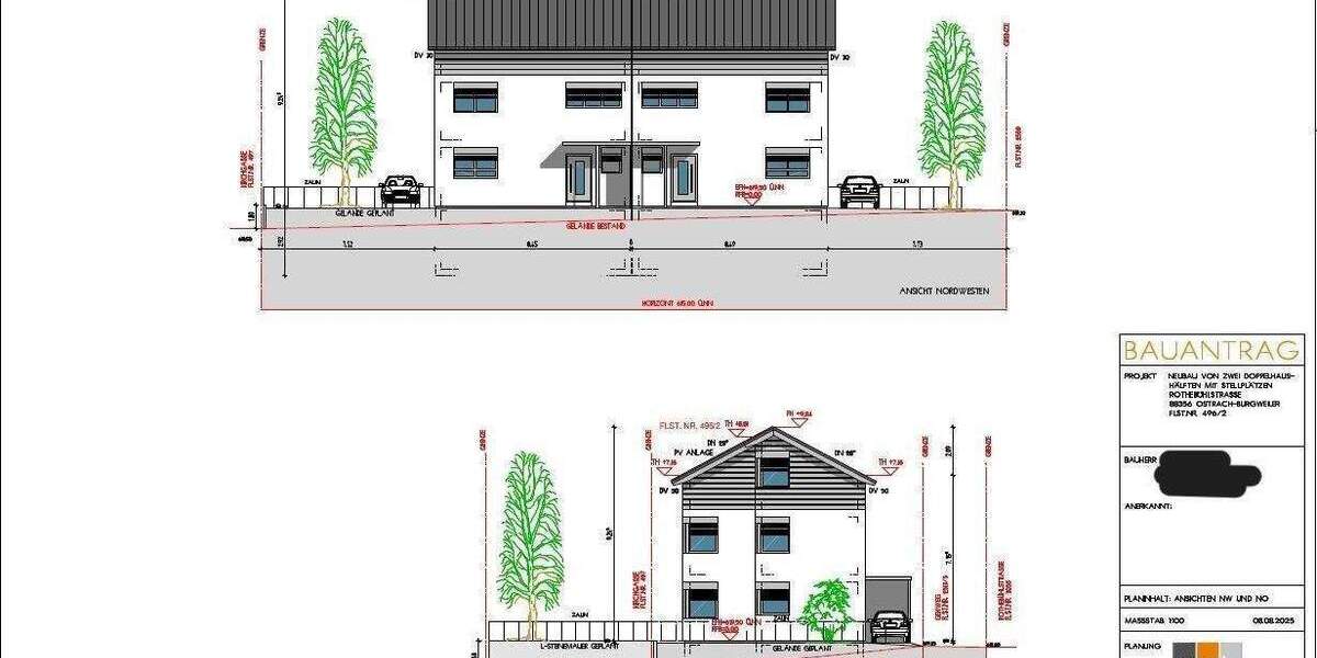 Grundstück Ostrach Burgweiler - 56.000&euro; | Angebot:25705704