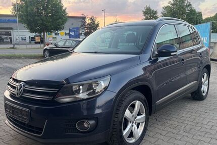VW Tiguan 266.027 km 6.449 &euro; Edling 83533