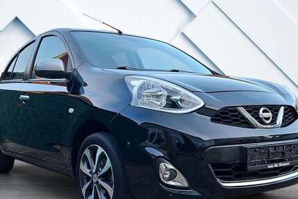 Nissan Micra 48.605 km 9.999 &euro; Elmshorn 25335