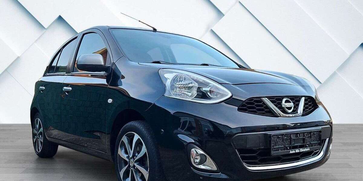 Nissan Micra 48.605 km 9.999 &euro; Elmshorn 25335