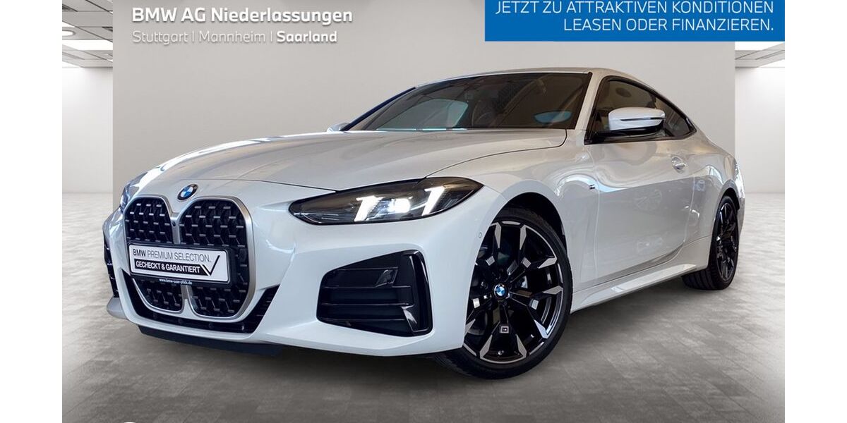 BMW 420 12.500 km 47.480 &euro; Kirkel 66459