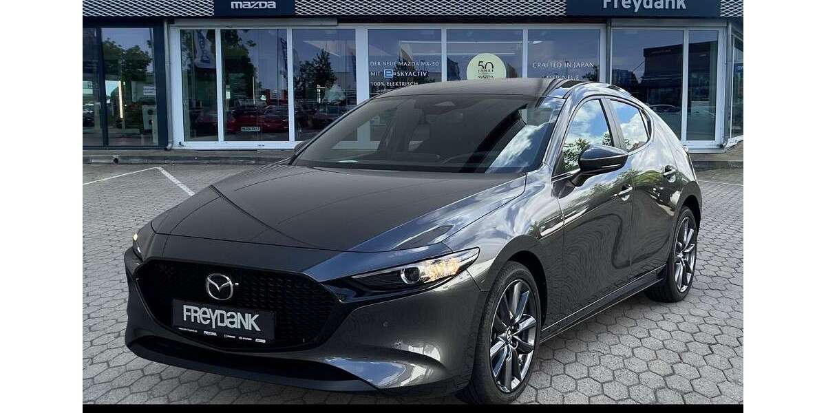 Mazda 3 6.196 km 24.990 &euro; Leipzig 04178