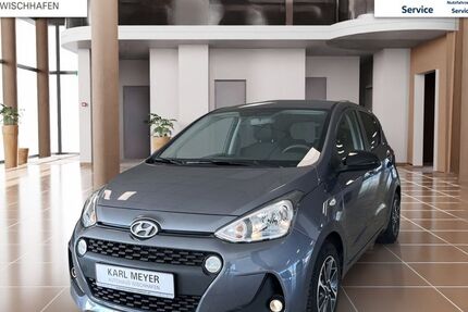 Hyundai i10 11.685 km 13.470 &euro; Wischhafen 21737