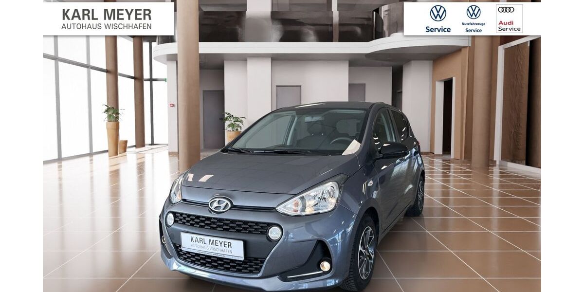Hyundai i10 11.685 km 13.470 &euro; Wischhafen 21737