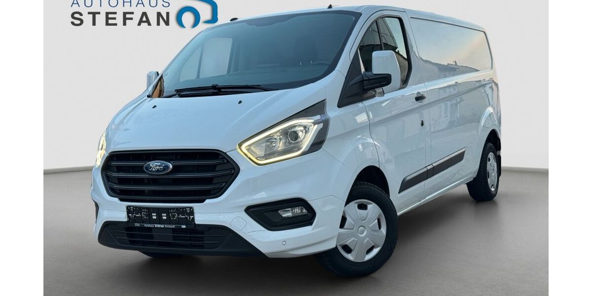Ford Transit Custom 79.953 km 20.690 &euro; Kirchardt 74912