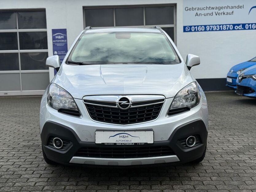 Opel Mokka 97.900 km 8.990 € Neuwied 56567