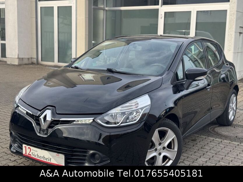 Renault Clio 58.100 km 6.900 € Göttingen 37077