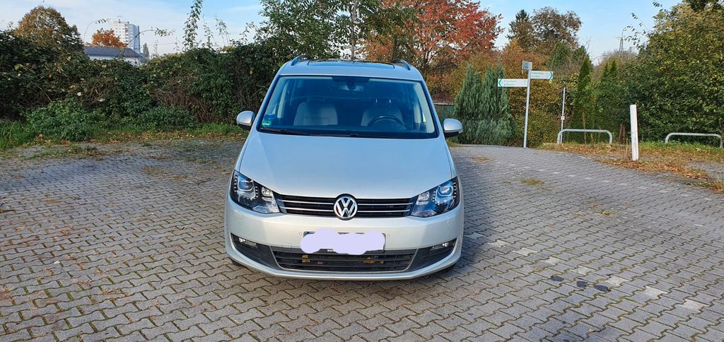 VW Sharan 331.000 km 7.000 &euro; Frankfurt am Main 60486