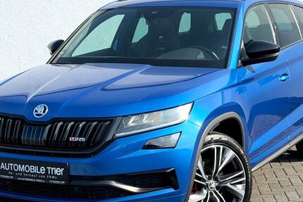 Skoda Kodiaq 74.000 km 36.990 &euro; Bekond 54340