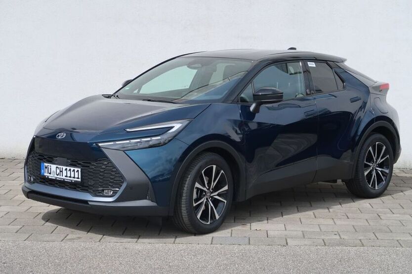 C-HR