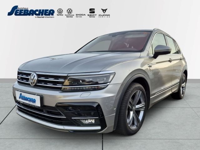 VW Tiguan 245.000 km 15.800 &euro; Neuried 77743