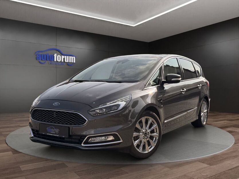 Ford S-Max 98.600 km 20.990 € Stockstadt am Rhein 64589