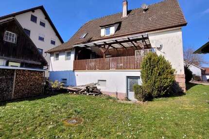 Haus Freudenstadt Dietersweiler - 6 Zimmer, 120 m&sup2;, 139.000&euro; | Angebot:26171263