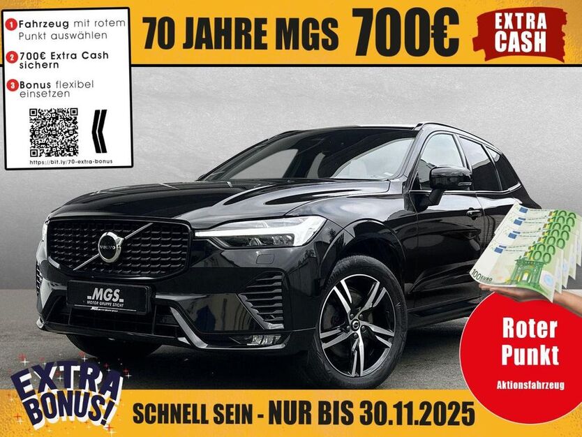 Volvo XC60 62.500 km 38.470 € Bayreuth 95444