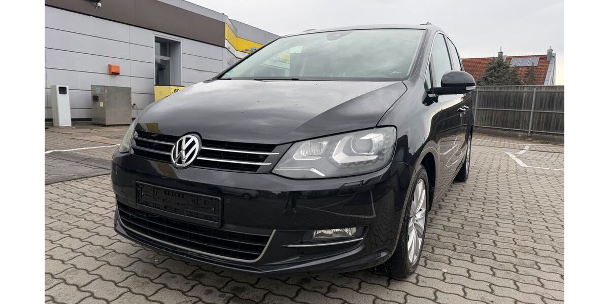 VW Sharan 304.000 km 6.990 &euro; Zirndorf 90513