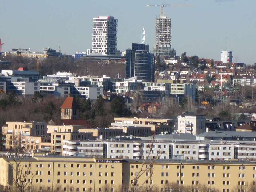 Wohnung zum Mieten in Stuttgart-Uhlandshöhe 2.300 € 130 m²
