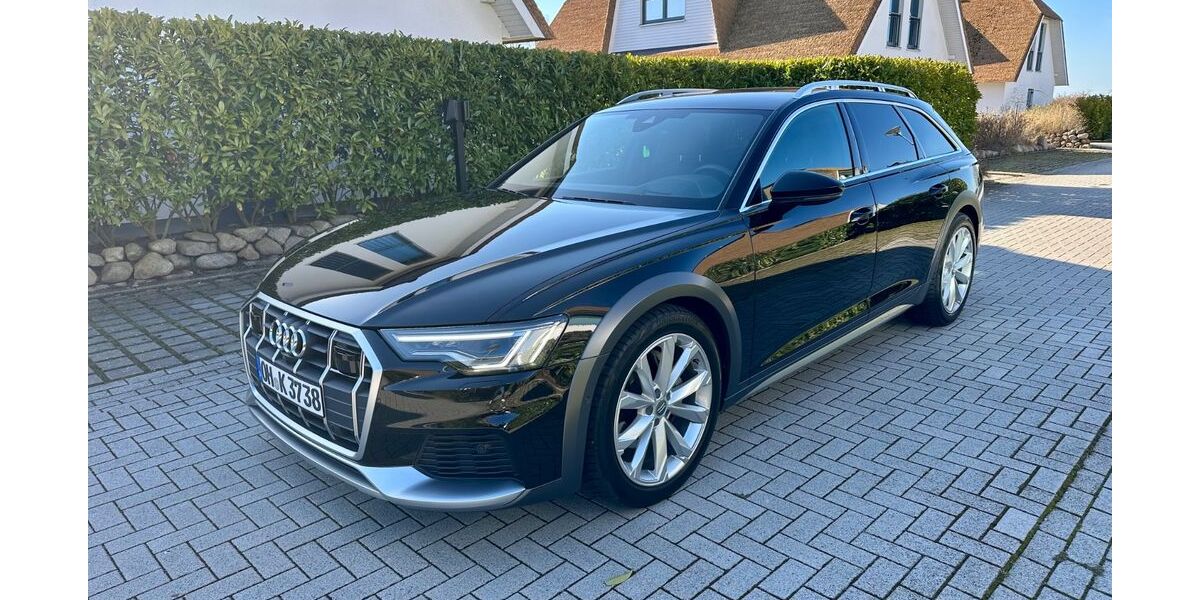 Audi A6 Allroad 74.800 km 39.900 &euro; Neustadt in Holstein 23730