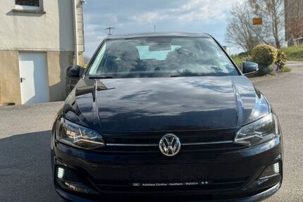 VW Polo 128.901 km 10.390 &euro; Gelchsheim 97255