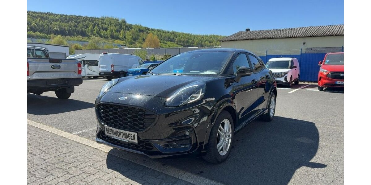 Ford Puma 61.500 km 19.900 &euro; Bergneustadt 51702