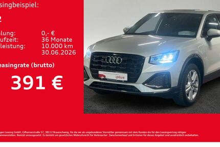 Audi Q2 1.132 km 32.770 &euro; Hamburg 20537