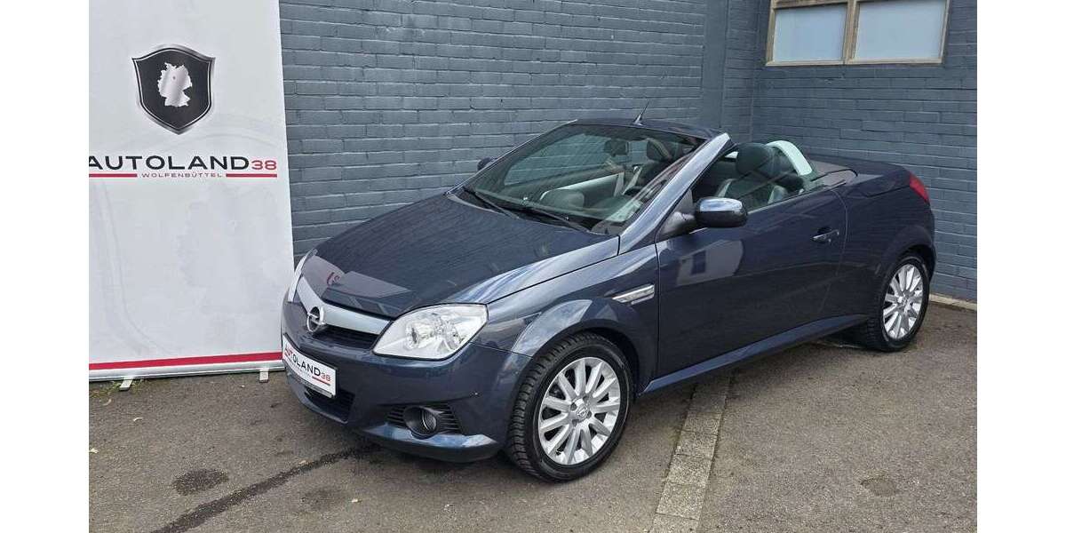 Opel Tigra 100.000 km 4.900 &euro; Ohrum 38312