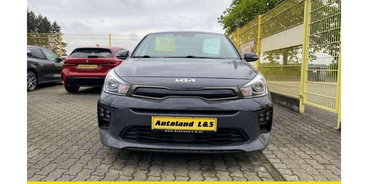 Kia Rio 124.000 km 12.990 &euro; Cottbus 03051