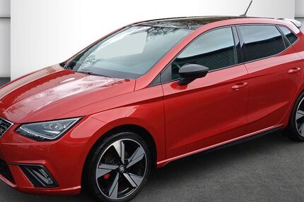 Seat Ibiza 35.670 km 18.880 &euro; Zella-Mehlis 98544