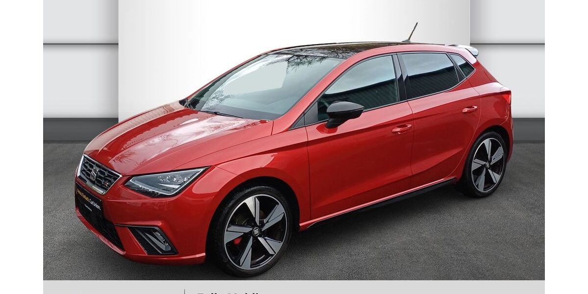 Seat Ibiza 35.670 km 18.880 &euro; Zella-Mehlis 98544