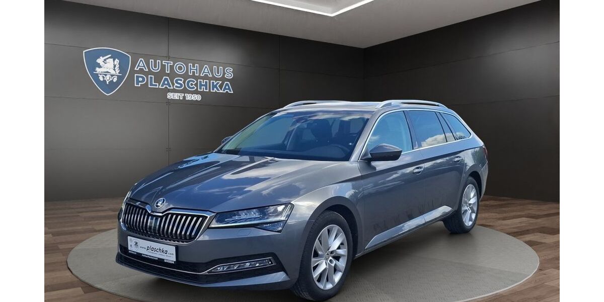Skoda Superb 51.700 km 31.450 &euro; Amelinghausen 21385