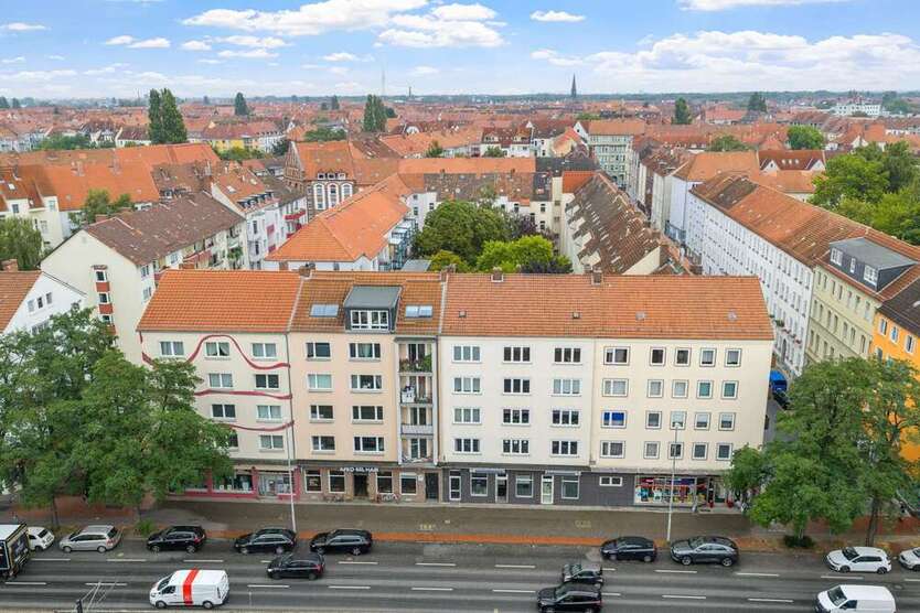 Haus zum Kaufen in Hannover 989.000 € 409.56 m² 16 zimmer