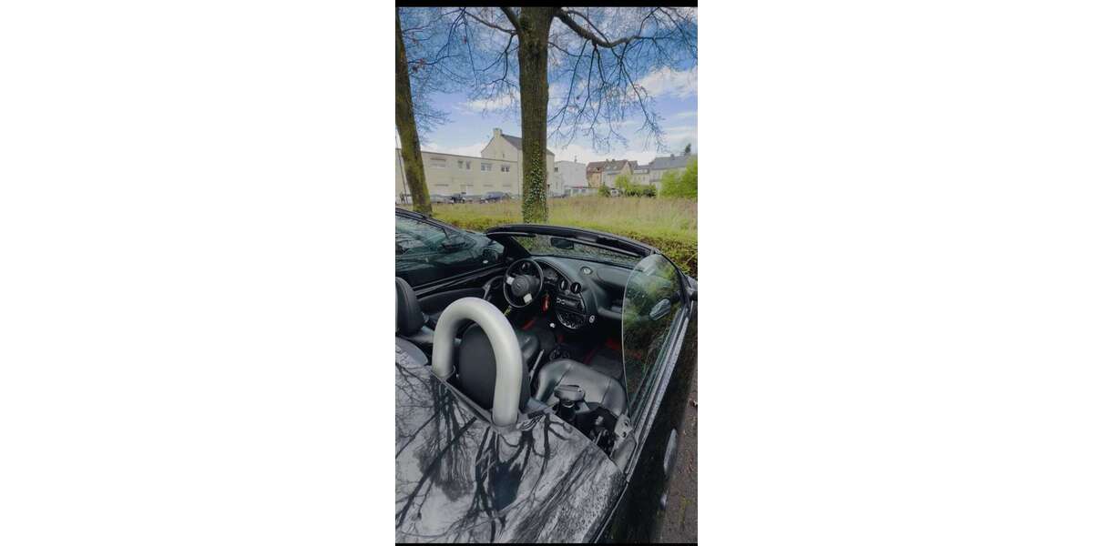 Ford Streetka 104.000 km 2.500 &euro; bad camberg 65529