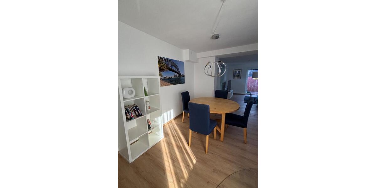 Möblierte Wohnung Appartement 62qm Terrasse Ulm Söflingen 3 zimmer