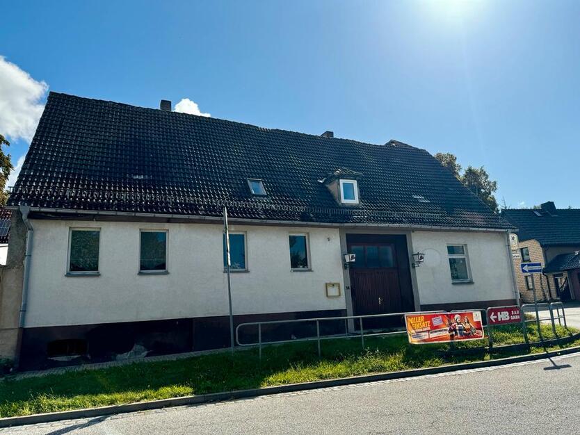 GESCHÄFTSHAUS ZU VERKAUFEN