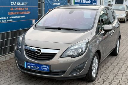 Opel Meriva 25.073 km 8.990 &euro; Mörfelden-Walldorf 64546