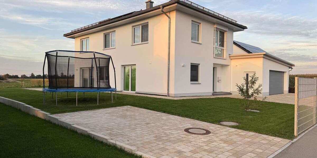 Einfamilienhaus Laupheim - 6.5 Zimmer, 227 m&sup2;, 959.000&euro; | Angebot:26821249