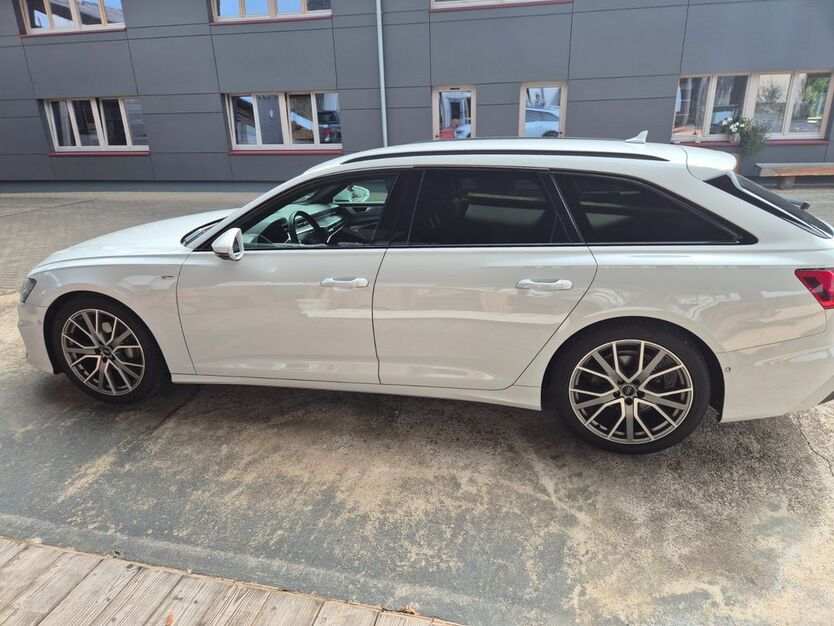 Audi A6 232.200 km 23.450 € Kehl 77694