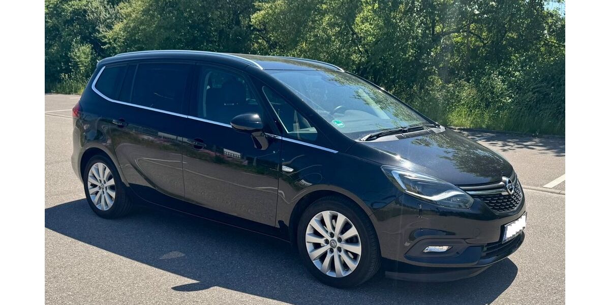 Opel Zafira 163.800 km 6.999 &euro; Murrhardt 71540