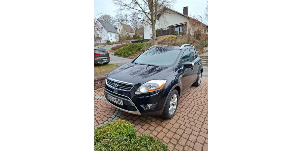 Ford Kuga 299.000 km 4.400 &euro; Sundern 59846
