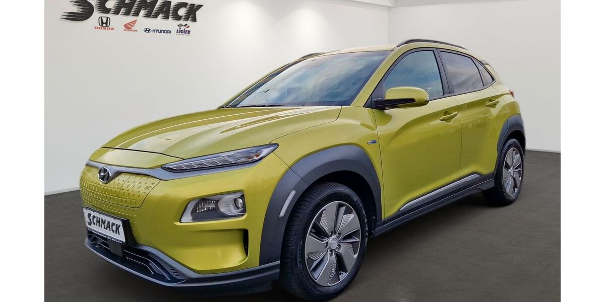 Hyundai KONA 45.150 km 18.290 € Hof 95030