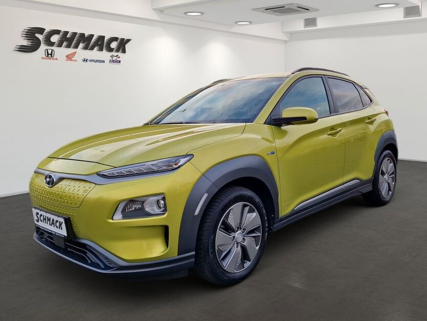 Hyundai KONA 45.150 km 18.290 € Hof 95030
