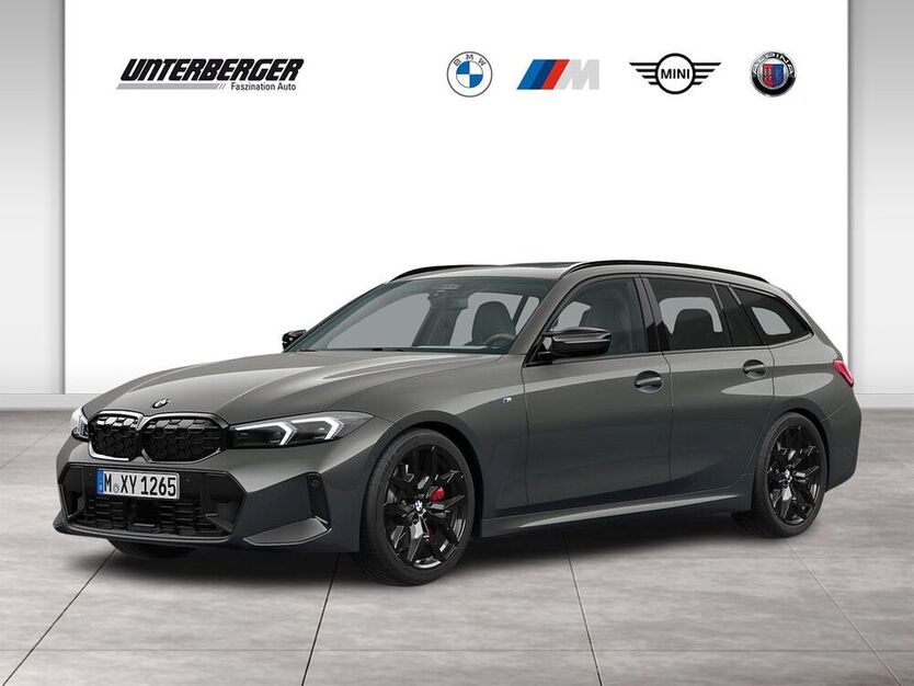 M340d