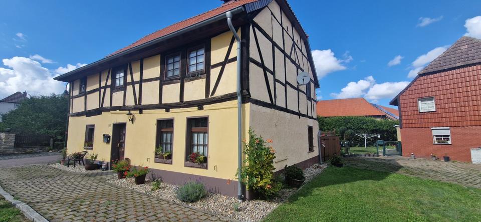 Denkmalgeschütztes Fachwerkhaus in 39356 Döhren zu vermieten 7 zimmer