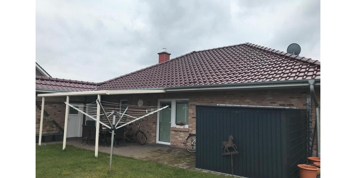 Bungalow Dörpen - 3 Zimmer, 93 m&sup2;, 780&euro; | Angebot:26397925